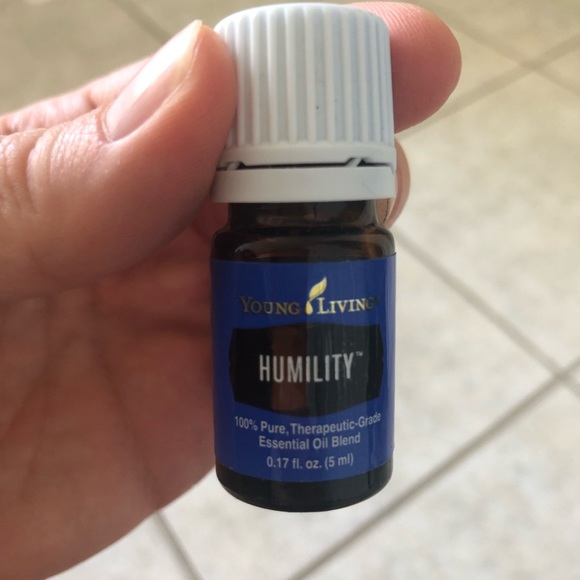 Humility Essential Oil - Picture 2 of 2